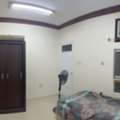 SAR 500/month,  One Bed Space In Two Bed Rooms Hall Flat Is Available On Immediate Basis In Khobar Janubia