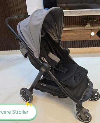 Al Nakheel, Baby & Kid Stuff, SAR 180,  Mothercare Baby Stroller