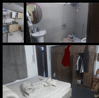 Al Malaz, Housing Exchanges, SAR 1833/month,  2 BR,  2BHK  Furnished Family Apartment In Malaz