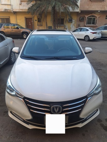 Khobar, Vehicles, Cars & Trucks , SAR 23000,  Changan A07,  2023,  Automatic,  82000 KM,  Changan Alsvin Full Option  Km 82000 Engine Gear Jessie Airbag AC Original Sunroof Cro