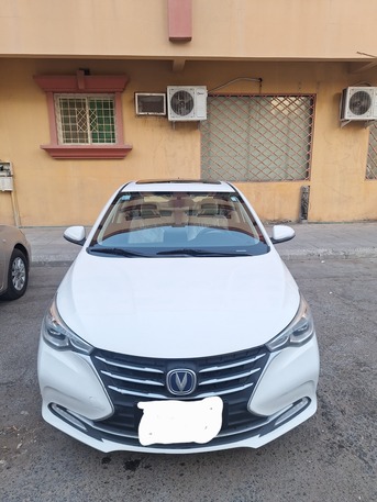 Khobar, Vehicles, Cars & Trucks , SAR 23000,  Changan A07,  2023,  Automatic,  82000 KM,  Changan Alsvin Full Option  Km 82000 Engine Gear Jessie Airbag AC Original Sunroof Cro