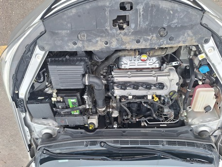 Khobar, Vehicles, Cars & Trucks , SAR 23000,  Changan A07,  2023,  Automatic,  82000 KM,  Changan Alsvin Full Option  Km 82000 Engine Gear Jessie Airbag AC Original Sunroof Cro