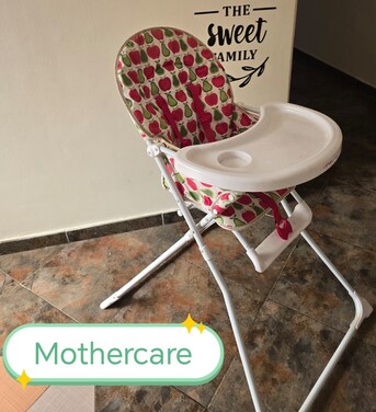 Al Nakheel, Baby & Kid Stuff, SAR 150,  Mothercare Baby Chair