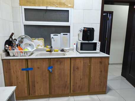 Al Rakah Al Shamaliyah, Rooms Available, SAR 1000/month,  Furnished,  Room In Furnished Apartment (Executive, Non-Smoker, Single Only)
