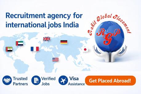 Mumbai, Jobs, Recruitment Agency For International Jobs India