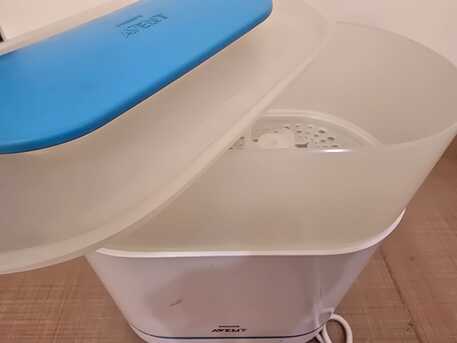 Al Nakheel, Baby & Kid Stuff, SAR 200,  Philips AVENT Baby Bottle Warmer & Sterilizer