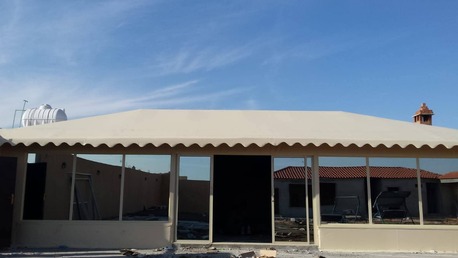 Riyadh, Interior Design, الخیام و المظلات