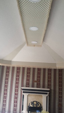 Riyadh, Interior Design, الخیام و المظلات