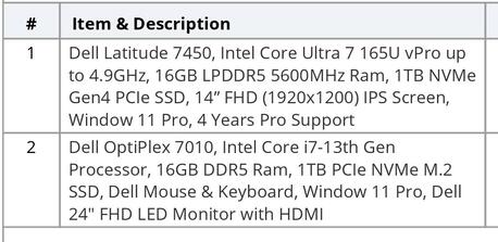 Al Adama, Computers, SAR 4500,  Laptop