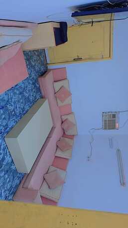 Hara, Rooms Available, SAR 1500/month,  Furnished,  0 Sq. Meter,  Fully Furnished 1-Bedroom For Rent For Bachlour &ndash; Hara (Near Safa Makkah Hospital)