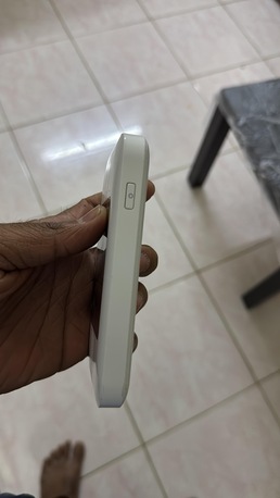 Riyadh, Appliances, SAR 400,  Fast 5G Portable Mobile WiFi Router &ndash; WiFi 6, 5000mAh Battery (Excellent Condition)