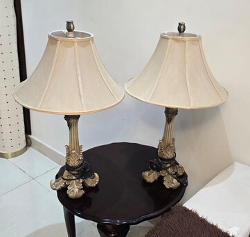 Jeddah, Household Items, SAR 100,  2 Lamps