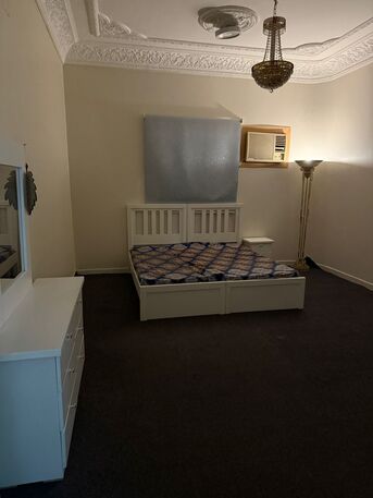 Riyadh, Rooms Available, SAR 1200/month,  Furnished,  20 Sq. Meter,  Separate Big Furnished Room For Rent In Villa Portion