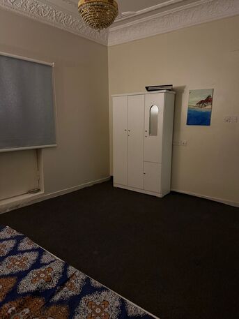 Riyadh, Rooms Available, SAR 1200/month,  Furnished,  20 Sq. Meter,  Separate Big Furnished Room For Rent In Villa Portion