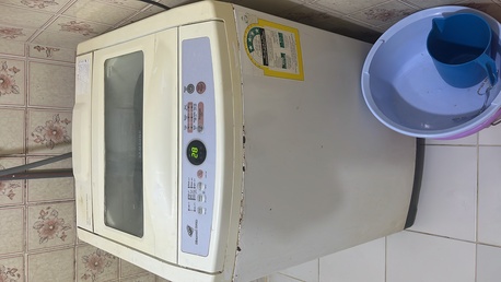 Al Olaya, Electronics, SAR 500,  Washing Machine Samsung For Sale