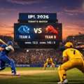 IPL 2026 Today Match Analysis And How Ultrawin Login Improves The Experience