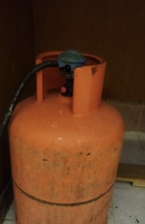 Al Jubail Al Balad, Household Items, SAR 185,  Gas Cylinder