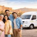 Tempo Traveller For Rajasthan Tour