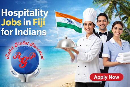 Fiji, Jobs, Hospitality Jobs In Fiji For Indians &ndash; Apply Now