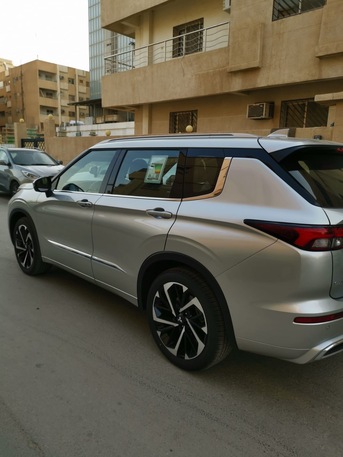 Riyadh, Vehicle Lease Transfer, SAR 16500,  Mitsubishi Outlander Limited Edition (Full Option)2025 Model Available For Lease Transfer