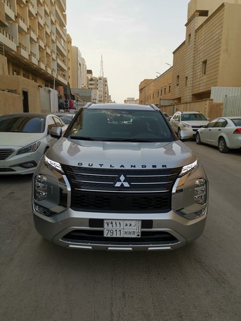Riyadh, Vehicle Lease Transfer, SAR 16500,  Mitsubishi Outlander Limited Edition (Full Option)2025 Model Available For Lease Transfer