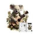 AUD 55,  Serenade Koala ~ Decorative Wooden Puzzle