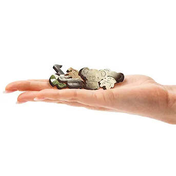 Sydney, Toys & Games, AUD 55,  Serenade Koala ~ Decorative Wooden Puzzle