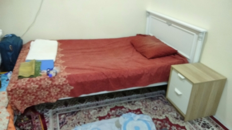 Khobar, Rooms Available, SAR 1050/month,  Single Room Available For Executive Bacholar Near Pakistani School & Hotels