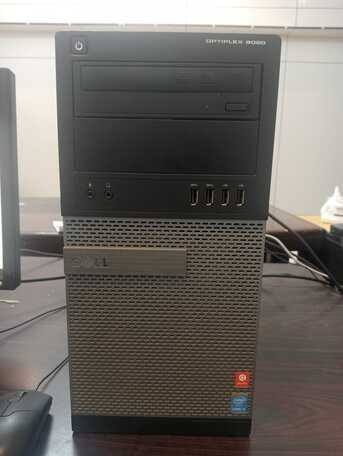Arad, Computers, BHD 33,  Dell PC Desktop Core I5 SSD 8GB RAM Full Set For Sale