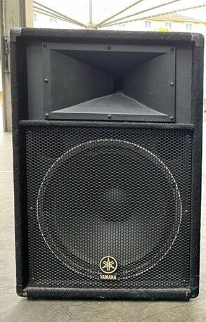 Gudaibiya, Home Audio, BHD 95,  Yamaha S115V 1000W 15 Inch Passive Speaker Made In USA ( 1 Pc. )