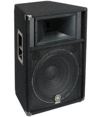 Gudaibiya, Home Audio, BHD 95,  Yamaha S115V 1000W 15 Inch Passive Speaker Made In USA ( 1 Pc. )