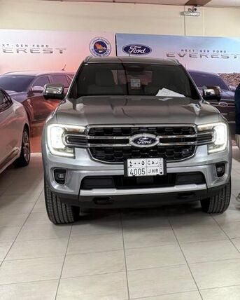 Olaya, Vehicle Lease Transfer, SAR 182206,  For Lease Transfer Ford Everest-2025 Model Limited (Full Option)