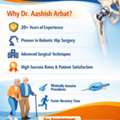 Hip Replacement Doctor In Pune  - Dr. Aashish Arbat