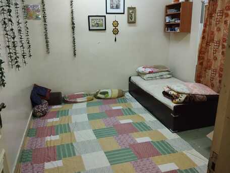 Al Rehab, Rooms Available, SAR 800/month,  Furnished,  Single Furnished Separate Room Available For Single Person