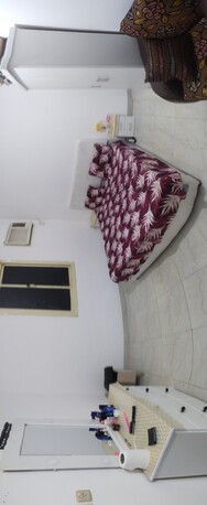 Rabigh, Rooms Available, SAR 650/month,  One Room Available With Hall, Kitchen Refrigerator And Washing Machine
