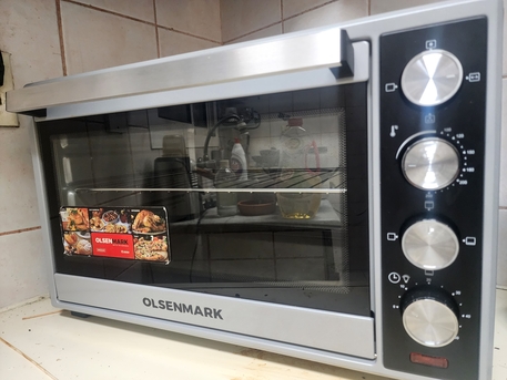 Jubail, Appliances, SAR 200,  Electric Oven (Grilling And Baking)
