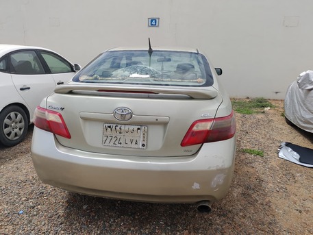 Yanbu, Vehicles, Cars & Trucks , SAR 14000,  Camery,  2007,  Manual,  350000 KM,  Well Maintained