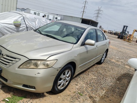 Yanbu, Vehicles, Cars & Trucks , SAR 14000,  Camery,  2007,  Manual,  350000 KM,  Well Maintained