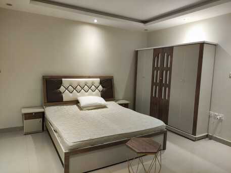 Riyadh, Rooms Available, SAR 1500/month,  Bright Furnished Room With Private Bath | All-Inclusive (Exc. Elec) | Available Now