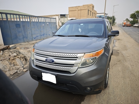 Khobar, Vehicles, Cars & Trucks , SAR 42000,  Ford Explorer,  2013,  Automatic,  340000 KM,