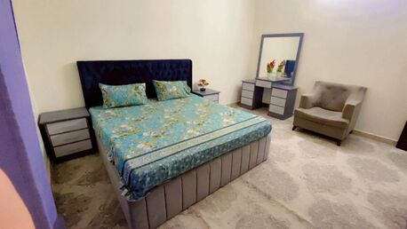 Al Hamra, Apartments/Houses, SAR 2000/month,  Furnished,  1 BR,  Spacious Room For Rent &ndash; Family Accommodation | Al Hamra, Riyadh