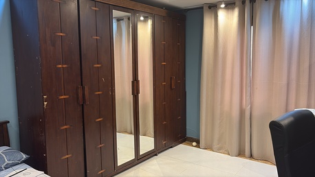 Jeddah, Furniture, SAR 450,  Big Six Door Cupboard