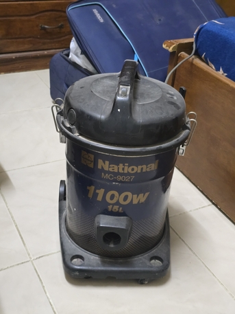 Dammam, Electrical & Plumbing, SAR 100,  Vacuum Cleaner