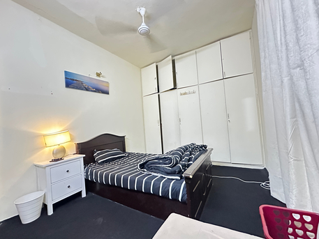 Mahooz, Rooms Available, BHD 100/month,  UNLIMITED EWA| ROOM| FURNISHED