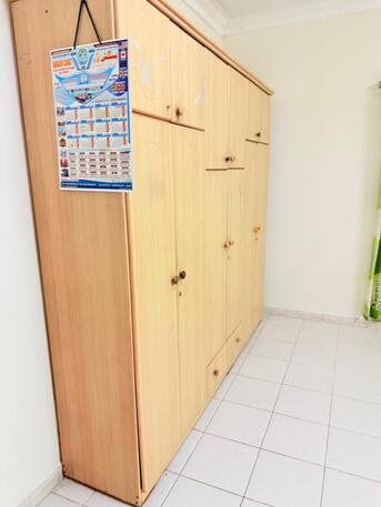 Al Jubail Al Balad, Rooms Available, SAR 1300/month,  30 Sq. Meter,  Single Room With Separate Washroom And Entrance For Single Family/Executive Bachelor