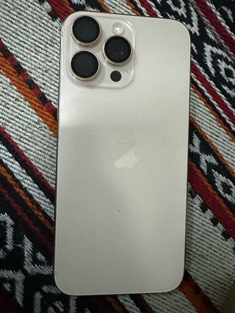 Jubail, Mobile Phones, SAR 3900,  Iphone 16 Pro Max