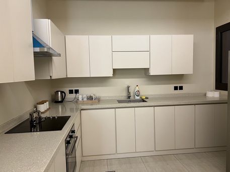 Al Arid, Apartments/Houses, SAR 95000/year,  Furnished,  3 BR,  Furnished 3BR Apartment | Green Compound | Near American School & Airport