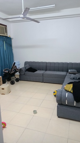 Al Jubail Al Balad, Rooms Available, SAR 1000/month,  Single Side Entrance Room Furnished Room Available