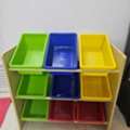 SAR 125,  3-Tier Toy Organizer - Kids