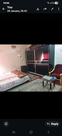 Hara, Apartments/Houses, SAR 1150/month,  Furnished Room Is Available At Prime Location Of Hara For Executive Bachelors